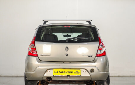 Renault Sandero I, 2014 год, 579 000 рублей, 4 фотография