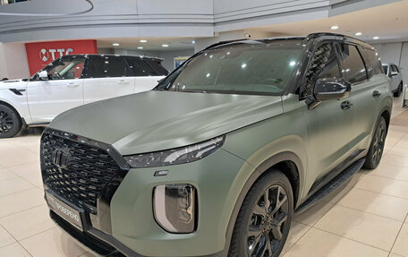 Hyundai Palisade I, 2019 год, 4 150 000 рублей, 5 фотография