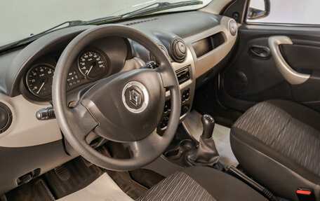 Renault Sandero I, 2014 год, 579 000 рублей, 6 фотография