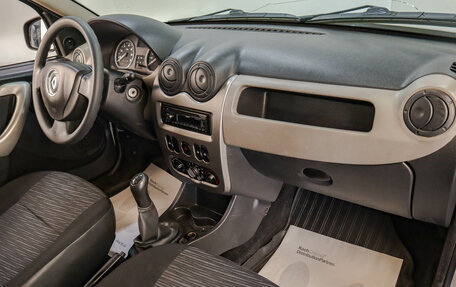 Renault Sandero I, 2014 год, 579 000 рублей, 10 фотография