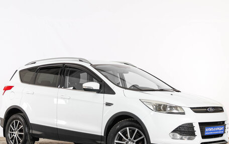 Ford Kuga III, 2013 год, 1 259 000 рублей, 2 фотография