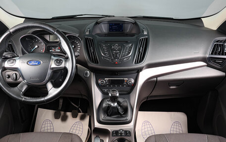 Ford Kuga III, 2013 год, 1 259 000 рублей, 13 фотография