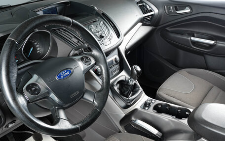 Ford Kuga III, 2013 год, 1 259 000 рублей, 8 фотография