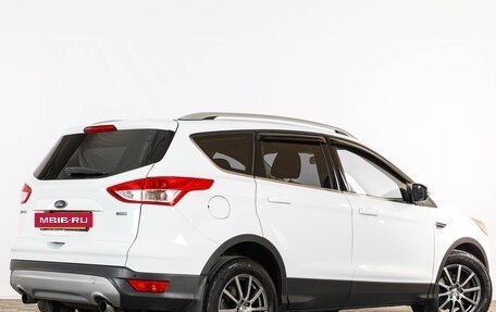 Ford Kuga III, 2013 год, 1 259 000 рублей, 7 фотография