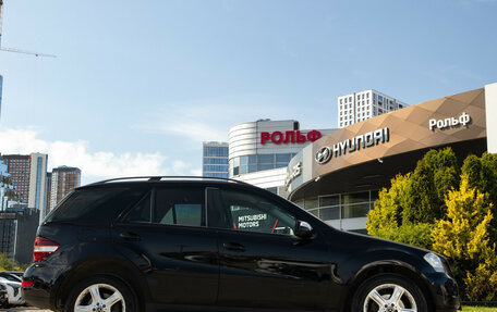 Mercedes-Benz M-Класс, 2008 год, 898 000 рублей, 3 фотография