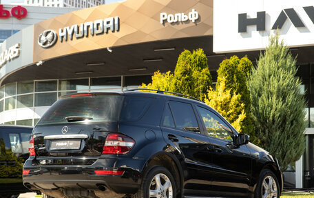 Mercedes-Benz M-Класс, 2008 год, 898 000 рублей, 4 фотография