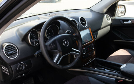 Mercedes-Benz M-Класс, 2008 год, 898 000 рублей, 10 фотография