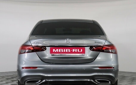 Mercedes-Benz E-Класс, 2021 год, 4 450 000 рублей, 6 фотография