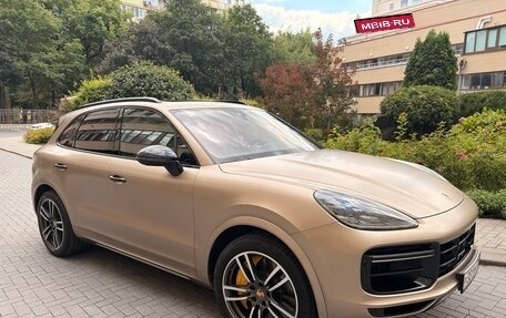 Porsche Cayenne III, 2018 год, 13 200 000 рублей, 1 фотография
