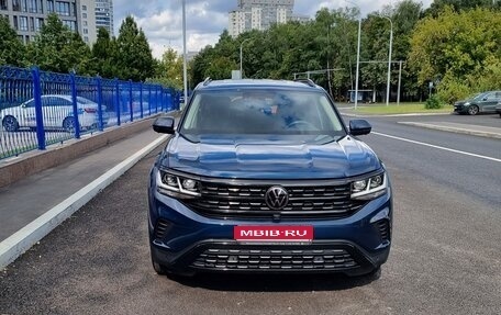 Volkswagen Teramont I, 2021 год, 5 480 000 рублей, 1 фотография