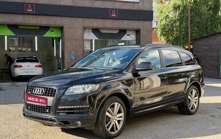 Audi Q7, 2012 год, 1 790 000 рублей, 1 фотография