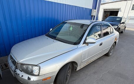 Hyundai Elantra III, 2001 год, 210 000 рублей, 1 фотография