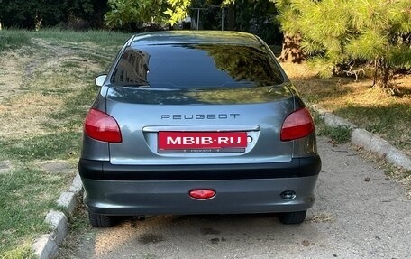 Peugeot 206, 2008 год, 350 000 рублей, 1 фотография
