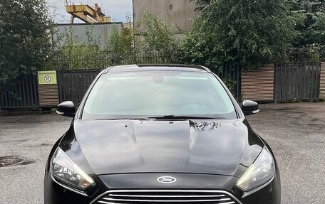 Ford Focus III, 2017 год, 1 100 000 рублей, 1 фотография