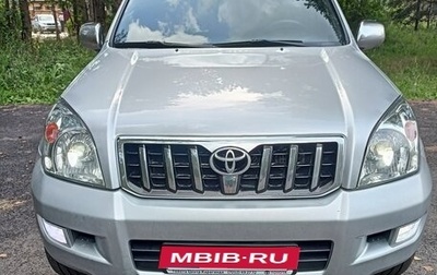 Toyota Land Cruiser Prado 120 рестайлинг, 2004 год, 1 650 000 рублей, 1 фотография