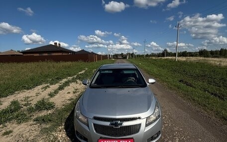 Chevrolet Cruze II, 2012 год, 660 000 рублей, 1 фотография