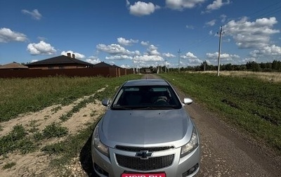 Chevrolet Cruze II, 2012 год, 660 000 рублей, 1 фотография