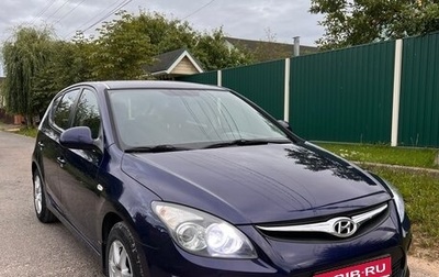 Hyundai i30 I, 2011 год, 825 000 рублей, 1 фотография