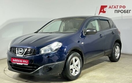 Nissan Qashqai, 2012 год, 585 000 рублей, 1 фотография
