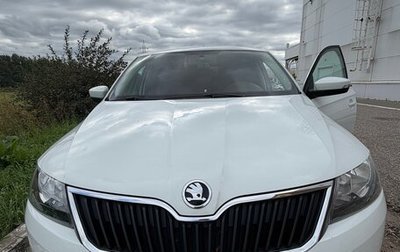 Skoda Rapid I, 2018 год, 1 150 000 рублей, 1 фотография