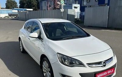 Opel Astra J, 2014 год, 850 000 рублей, 1 фотография