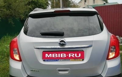 Opel Mokka I, 2014 год, 930 000 рублей, 1 фотография