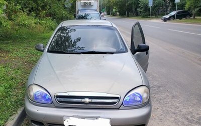 Chevrolet Lanos I, 2007 год, 80 000 рублей, 1 фотография