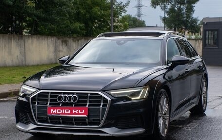 Audi A6 allroad, 2020 год, 5 010 000 рублей, 1 фотография