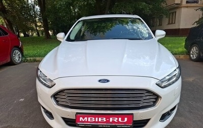 Ford Mondeo V, 2015 год, 1 480 000 рублей, 1 фотография