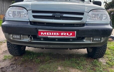 Chevrolet Niva I рестайлинг, 2006 год, 340 000 рублей, 1 фотография