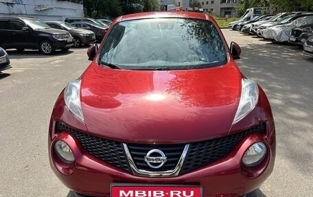 Nissan Juke II, 2012 год, 1 200 000 рублей, 1 фотография