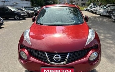 Nissan Juke II, 2012 год, 1 200 000 рублей, 1 фотография