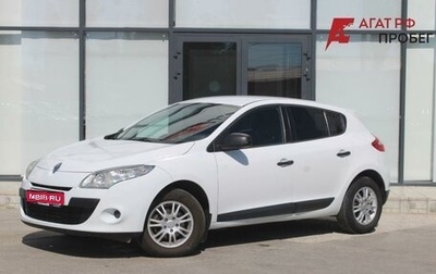 Renault Megane III, 2012 год, 645 000 рублей, 1 фотография