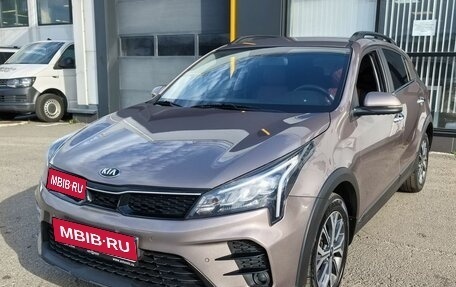 KIA Rio IV, 2020 год, 1 850 000 рублей, 1 фотография