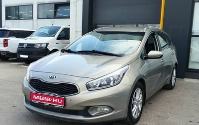KIA cee'd III, 2014 год, 1 200 000 рублей, 1 фотография