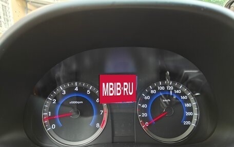 Hyundai Solaris II рестайлинг, 2015 год, 879 000 рублей, 11 фотография