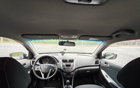 Hyundai Solaris II рестайлинг, 2015 год, 879 000 рублей, 13 фотография