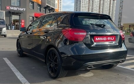 Mercedes-Benz A-Класс, 2013 год, 1 350 000 рублей, 2 фотография