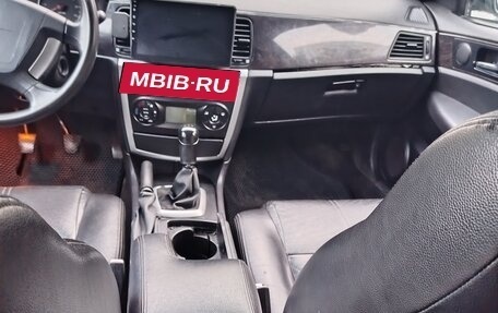 Brilliance M2 I рестайлинг, 2009 год, 350 000 рублей, 2 фотография