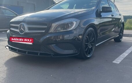 Mercedes-Benz A-Класс, 2013 год, 1 350 000 рублей, 3 фотография