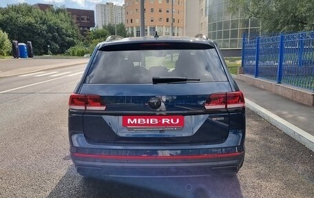 Volkswagen Teramont I, 2021 год, 5 480 000 рублей, 6 фотография