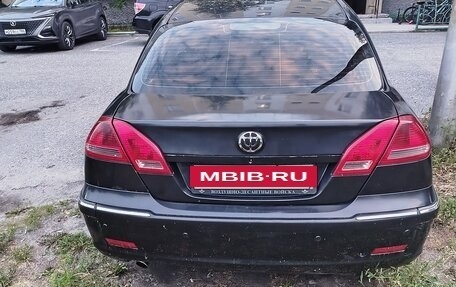 Brilliance M2 I рестайлинг, 2009 год, 350 000 рублей, 7 фотография