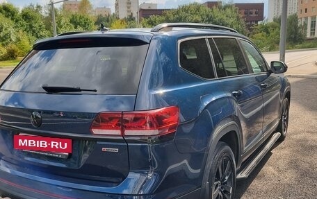 Volkswagen Teramont I, 2021 год, 5 480 000 рублей, 5 фотография