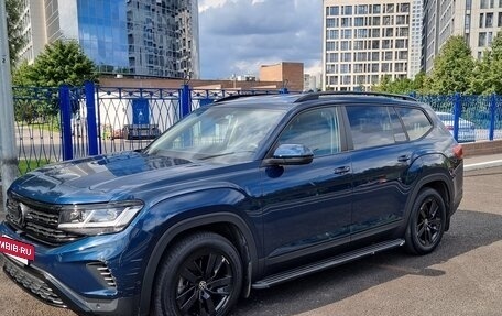 Volkswagen Teramont I, 2021 год, 5 480 000 рублей, 8 фотография