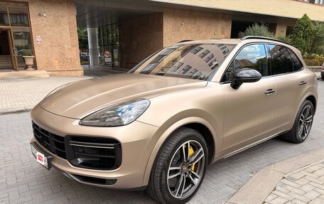 Porsche Cayenne III, 2018 год, 13 200 000 рублей, 3 фотография