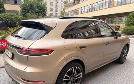 Porsche Cayenne III, 2018 год, 13 200 000 рублей, 6 фотография