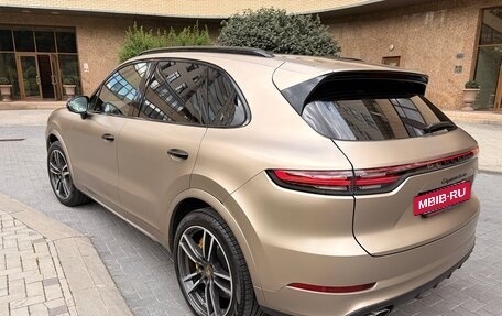 Porsche Cayenne III, 2018 год, 13 200 000 рублей, 4 фотография