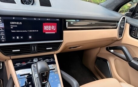 Porsche Cayenne III, 2018 год, 13 200 000 рублей, 8 фотография