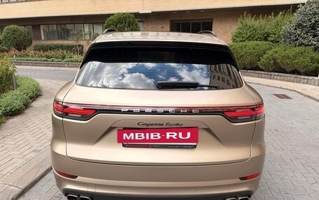Porsche Cayenne III, 2018 год, 13 200 000 рублей, 5 фотография