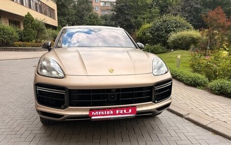 Porsche Cayenne III, 2018 год, 13 200 000 рублей, 2 фотография